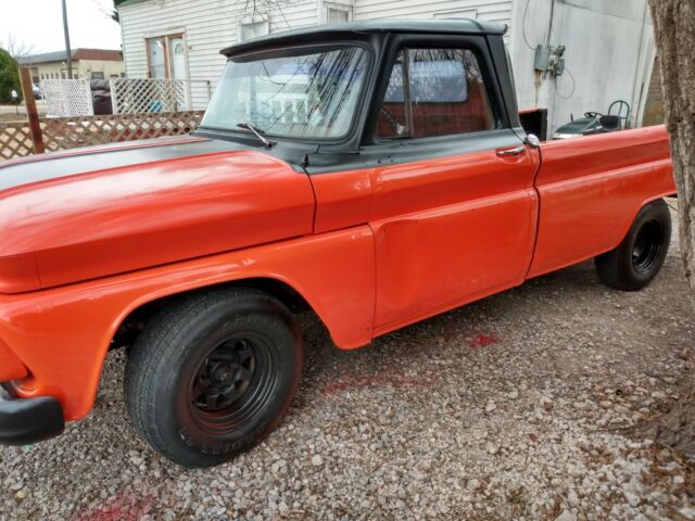 1966 Chevrolet C-10