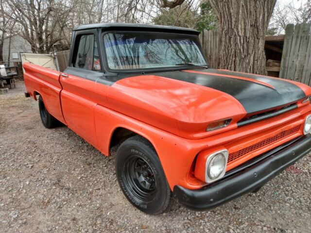 1966 Chevrolet C-10