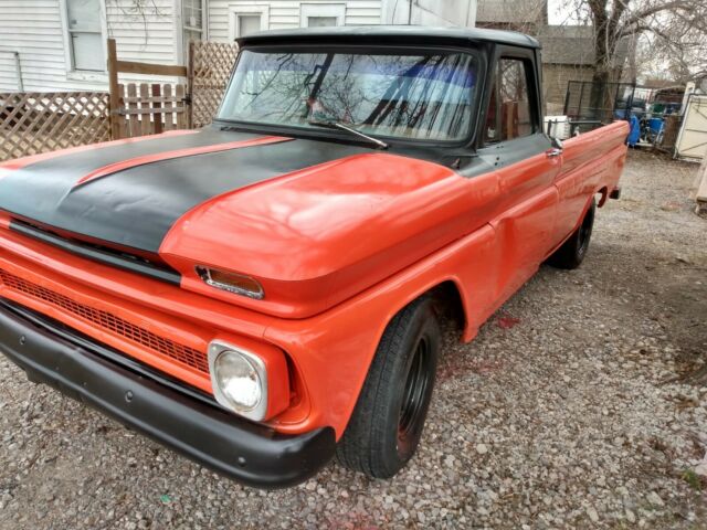 1966 Chevrolet C-10