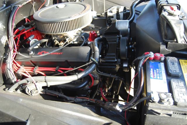 1966 Gray Chevrolet C-10 Standard Cab Pickup