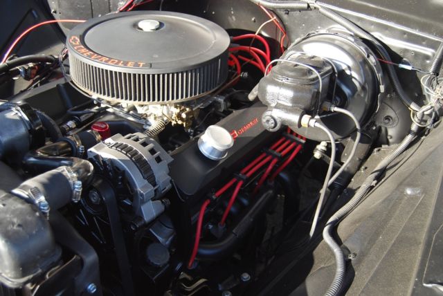 1966 Gray Chevrolet C-10 Standard Cab Pickup