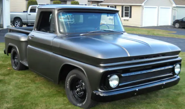 1966 Chevy C10 pickup Custom for sale in Gilford, New Hampshire, United ...