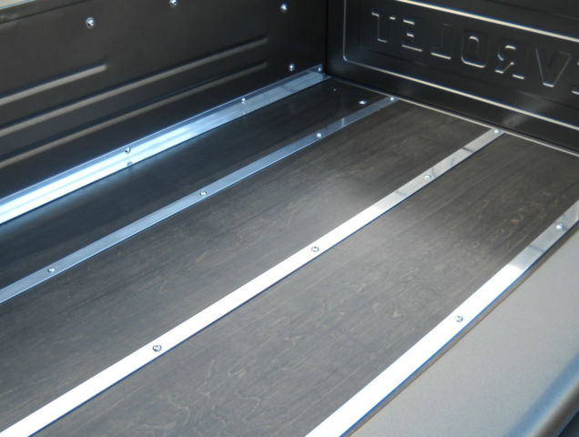 1966 Galxie Gray Chevrolet C-10 Stepside