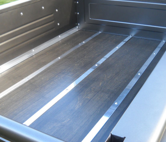 1966 Galxie Gray Chevrolet C-10 Stepside