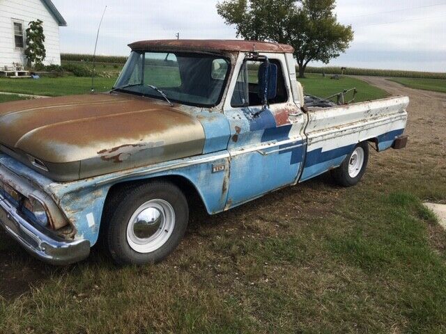 1966 Chevrolet C-10