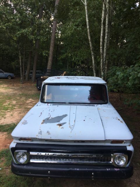 1966 Chevrolet C-10