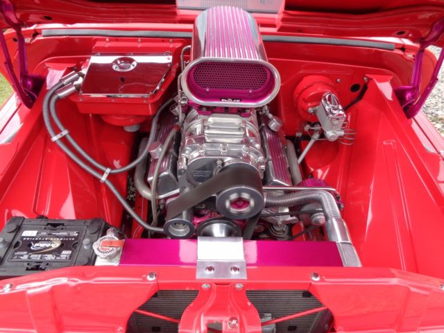 1966 Custom House Of Kolor Chevrolet C-10 Pickup Truck