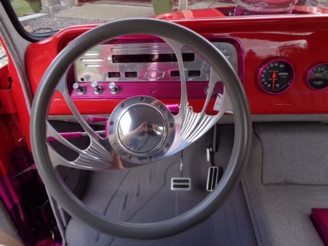 1966 Custom House Of Kolor Chevrolet C-10 Pickup Truck