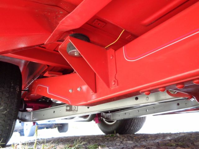 1966 Custom House Of Kolor Chevrolet C-10 Pickup Truck