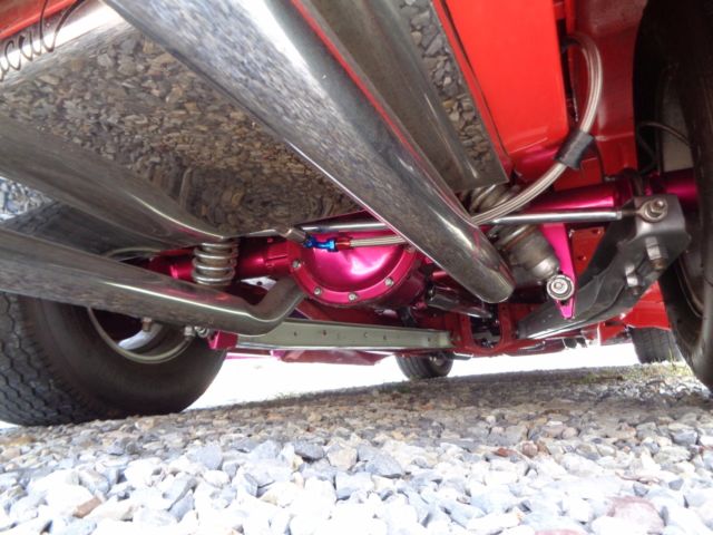 1966 Custom House Of Kolor Chevrolet C-10 Pickup Truck