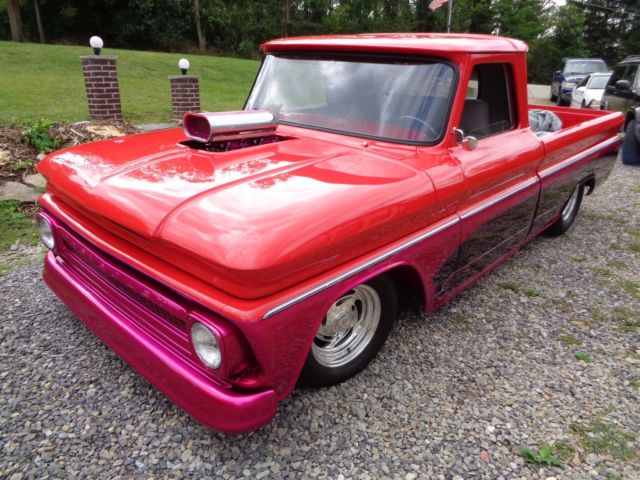 1966 Custom House Of Kolor Chevrolet C-10 Pickup Truck