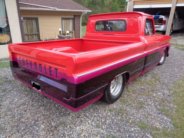 1966 Custom House Of Kolor Chevrolet C-10 Pickup Truck
