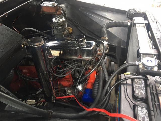 1966 Primer Black Chevrolet C-10 Standard Cab Pickup