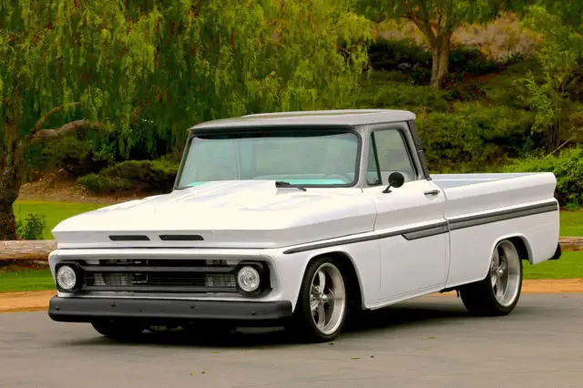 1966 Chevy C10 Resto Mod for sale in San Juan Capistrano, California ...