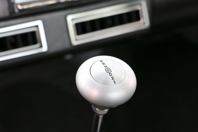 1966 White Chevrolet C-10