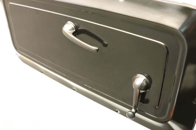 1966 White Chevrolet C-10