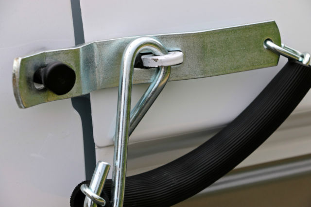 1966 White Chevrolet C-10