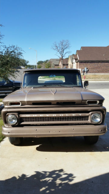 1966 Chevrolet C-10