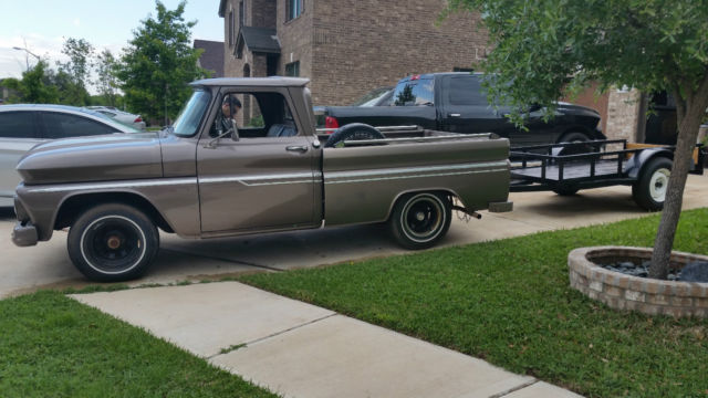 1966 Chevrolet C-10