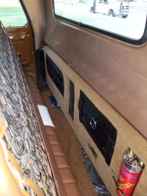 1966 Brown Chevrolet Other Pickups Standard Cab Pickup