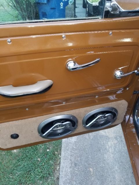 1966 Brown Chevrolet Other Pickups Standard Cab Pickup