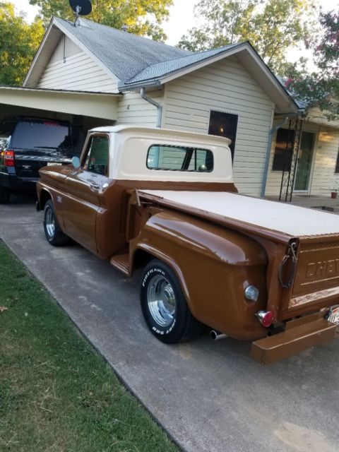 1966 Brown Chevrolet Other Pickups Standard Cab Pickup