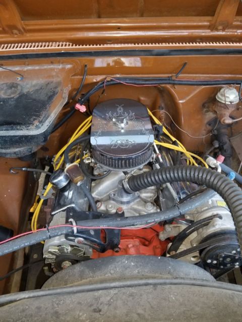 1966 Brown Chevrolet Other Pickups Standard Cab Pickup