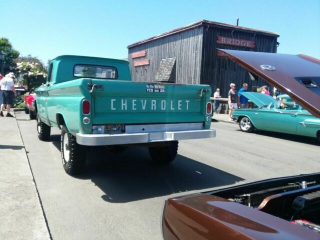 1966 Chevrolet Other Pickups