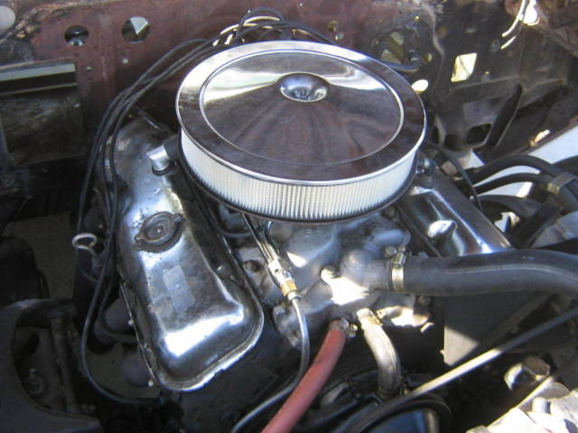 1966 Chevrolet Capriceold