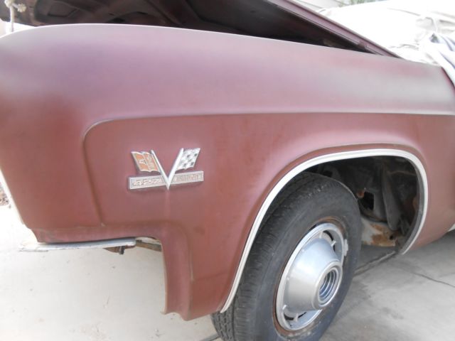 1966 Chevrolet Capriceold