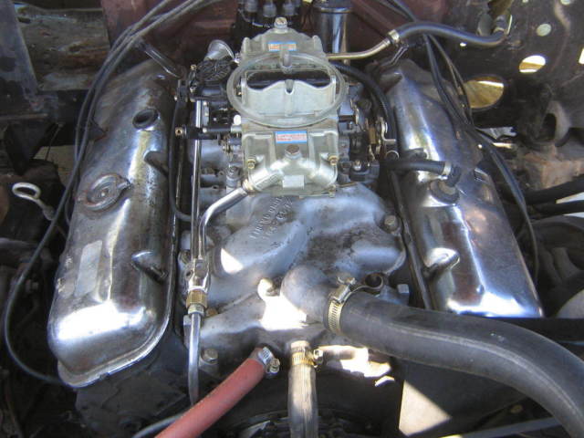 1966 Chevrolet Capriceold