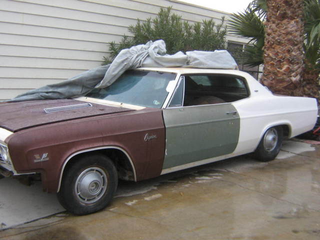 1966 Chevrolet Capriceold