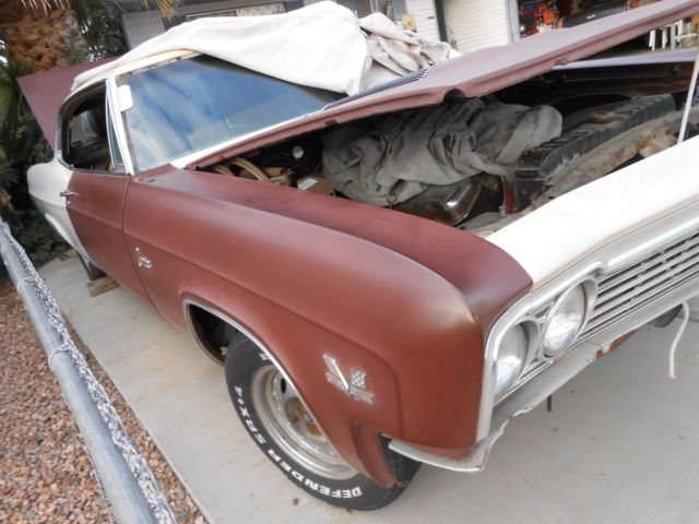 1966 Chevrolet Capriceold