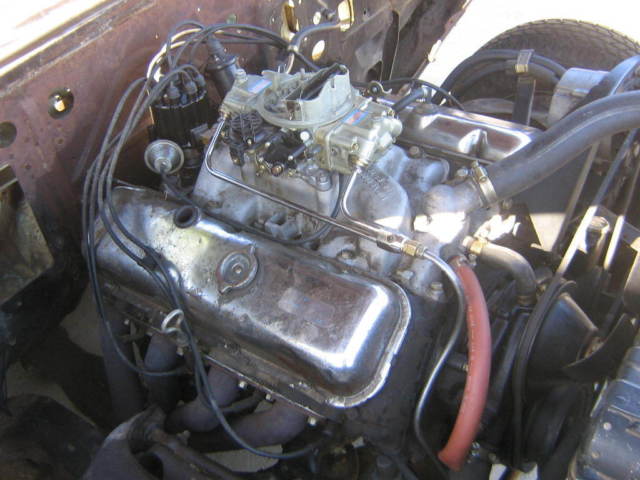 1966 Chevrolet Capriceold