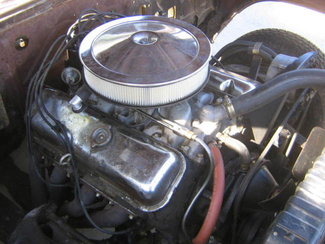 1966 Chevrolet Capriceold