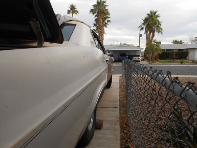 1966 Chevrolet Capriceold