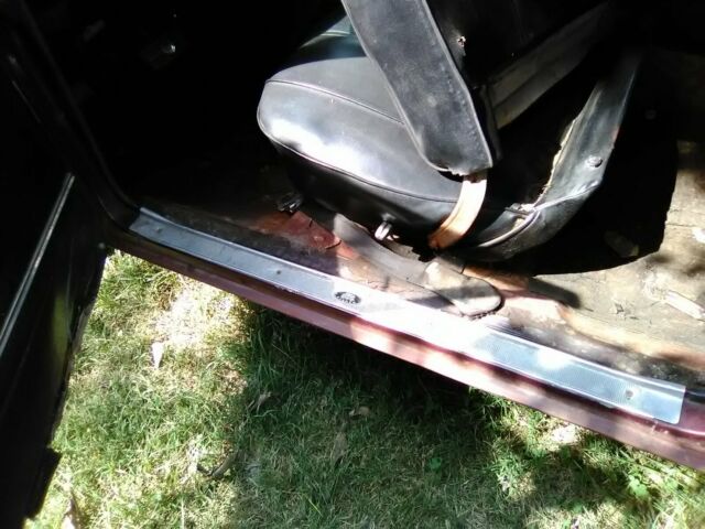 1966 black Chevrolet Chevelle Coupe