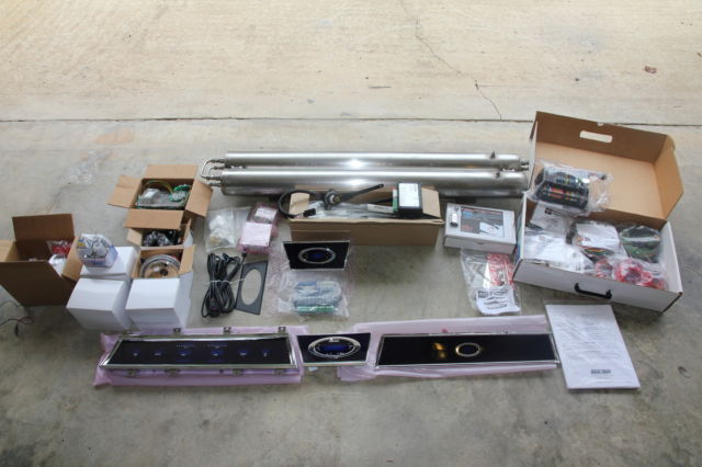 1966 Primer Black Chevrolet Chevelle Coupe