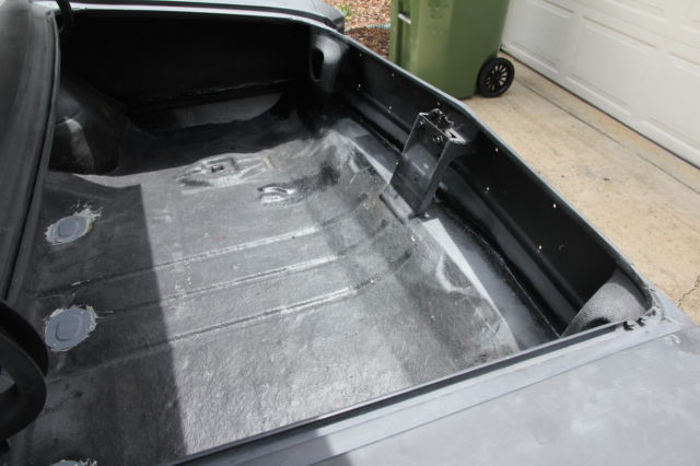 1966 Primer Black Chevrolet Chevelle Coupe