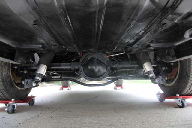 1966 Primer Black Chevrolet Chevelle Coupe