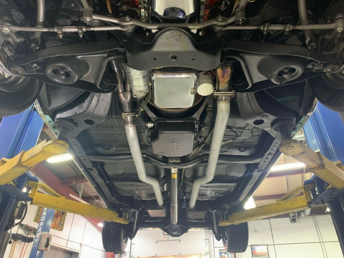 1966 Teal Chevrolet Chevelle Coupe