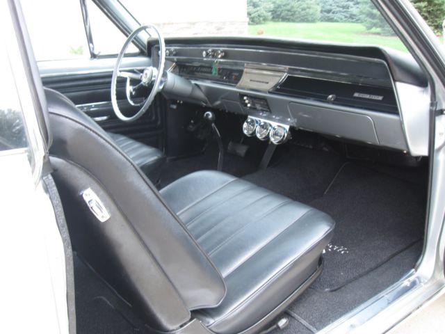 1966 Chevrolet Chevelle Convertible