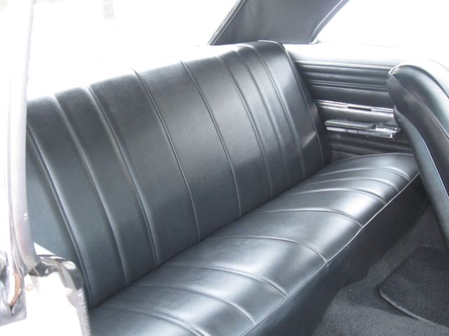 1966 Chevrolet Chevelle Convertible