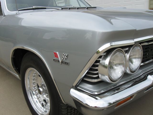 1966 Chevrolet Chevelle Convertible