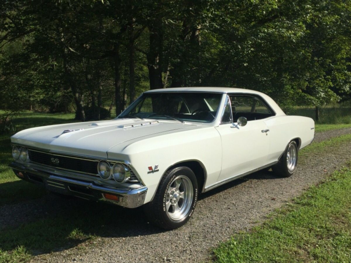 1966 Chevrolet Chevelle Coupe
