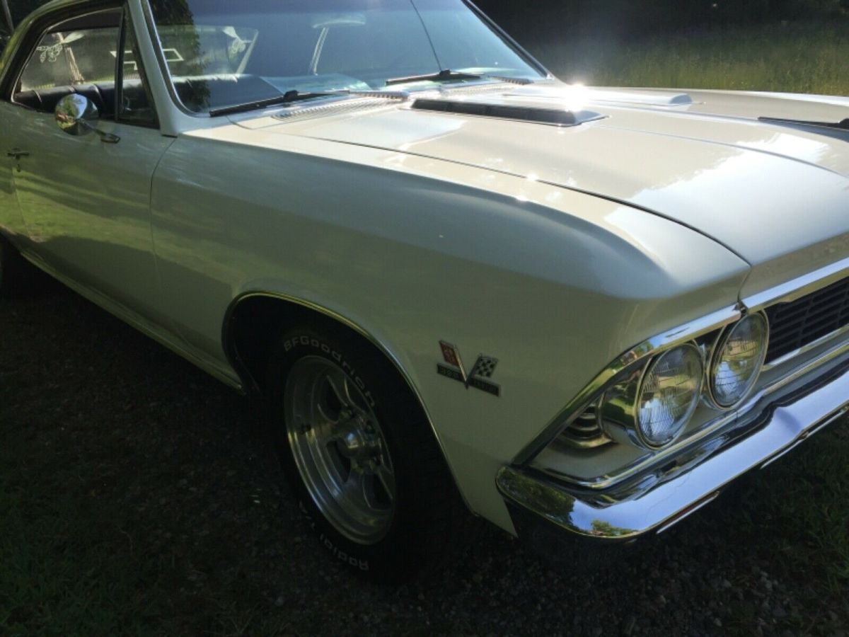 1966 Chevrolet Chevelle Coupe
