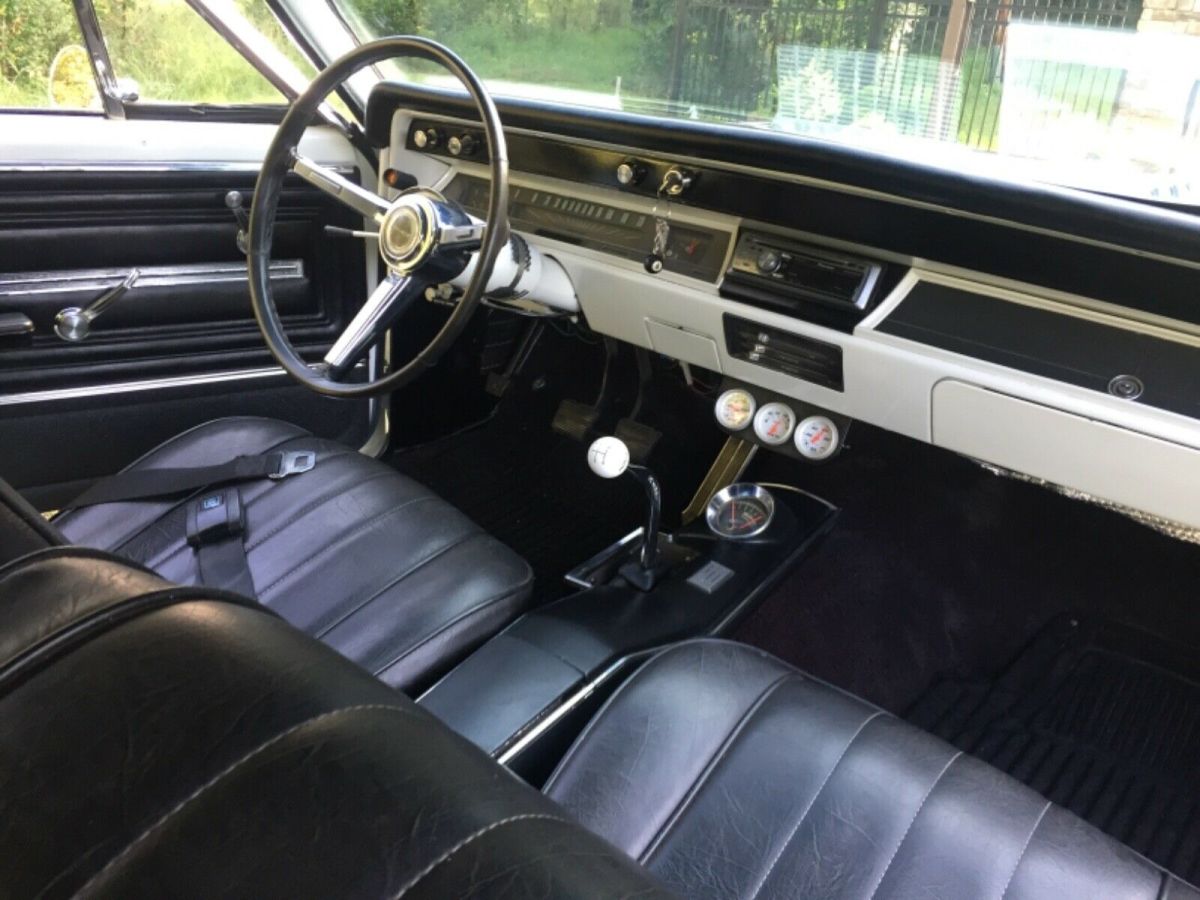 1966 Chevrolet Chevelle Coupe