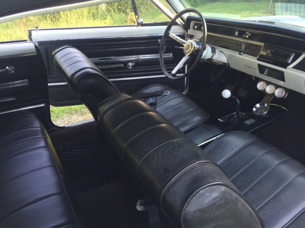 1966 Chevrolet Chevelle Coupe