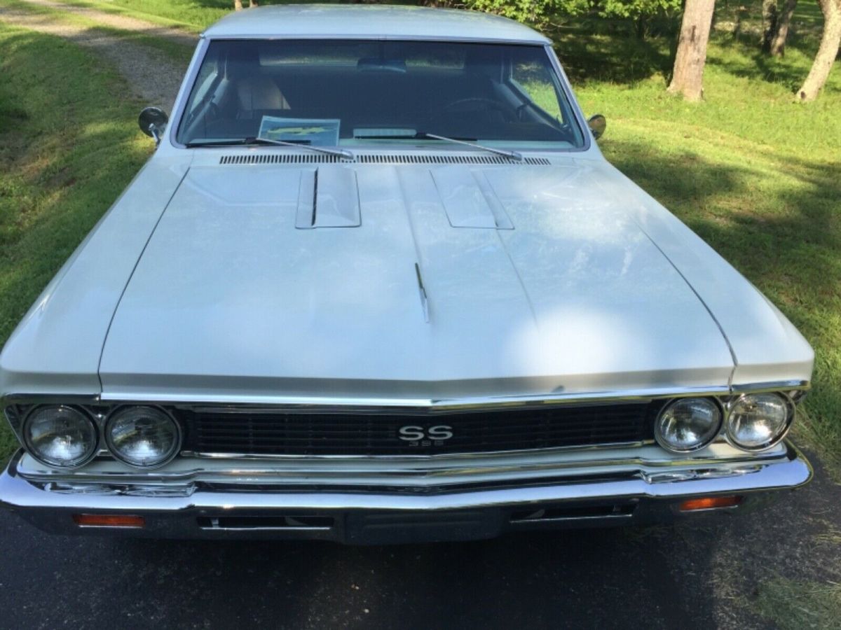 1966 Chevrolet Chevelle Coupe