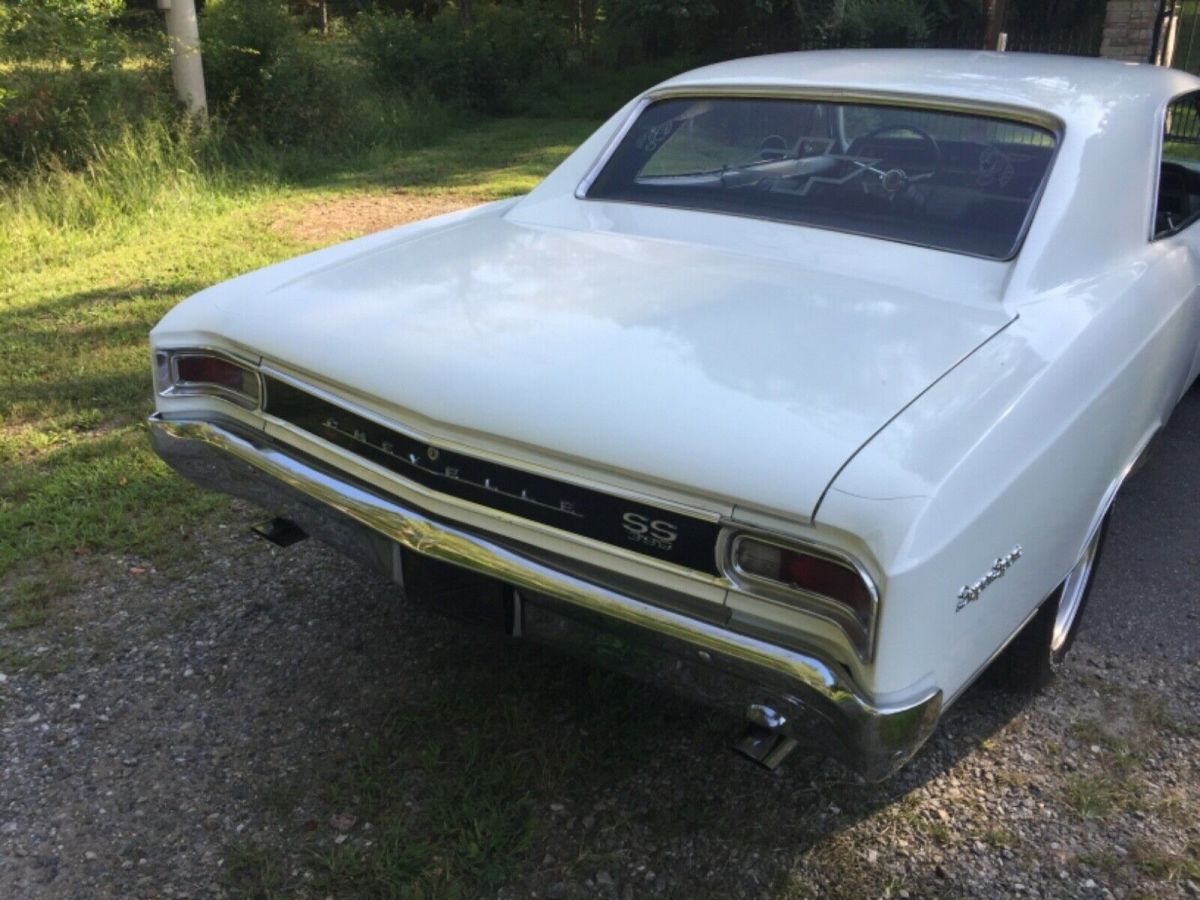 1966 Chevrolet Chevelle Coupe
